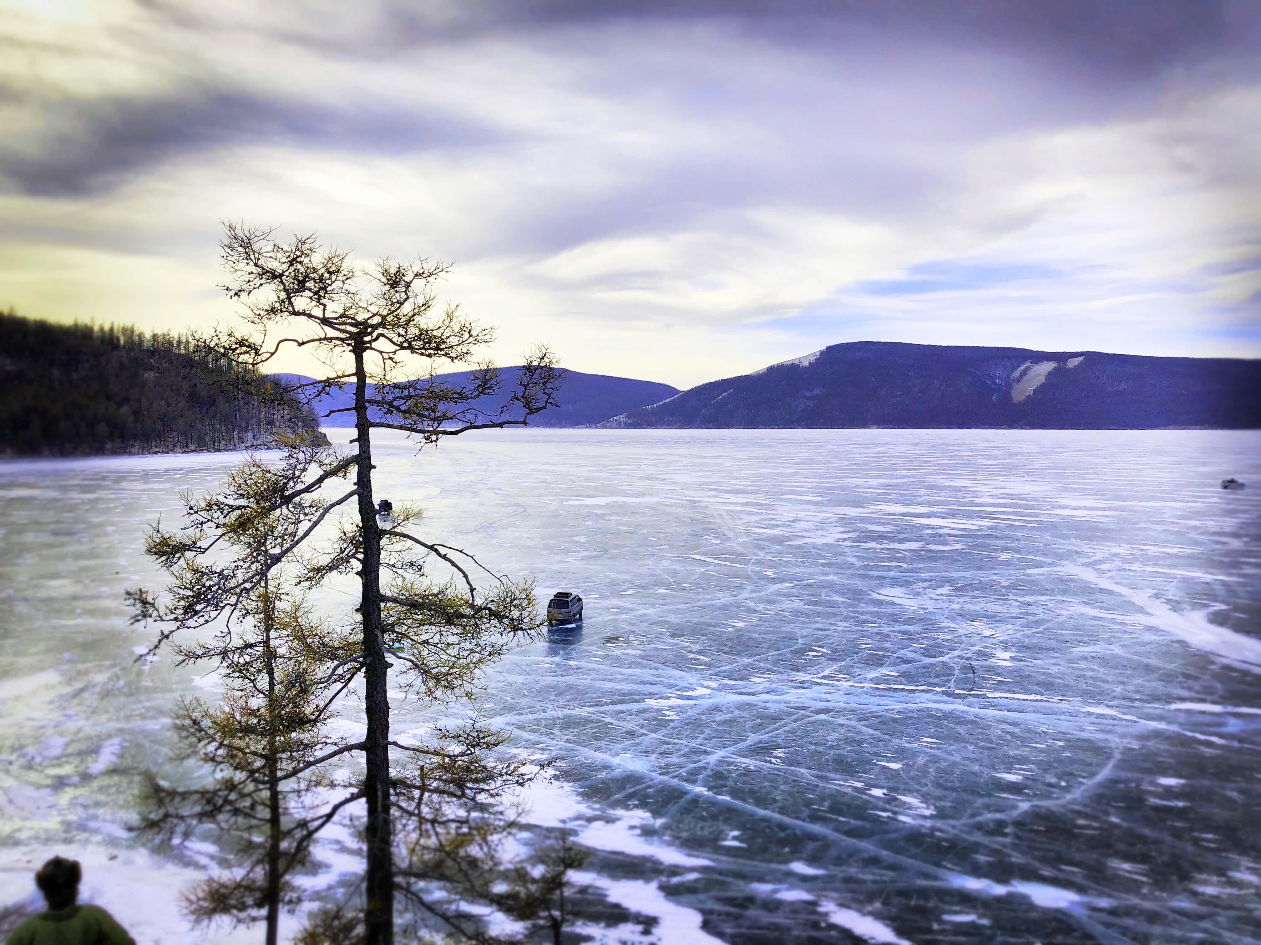 lake